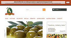 Desktop Screenshot of abriliva.com